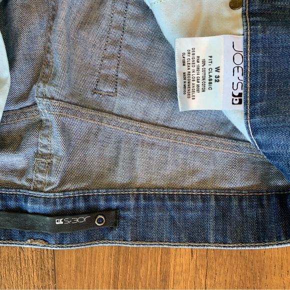Joes jeans 32/31 - Picture 2 of 3
